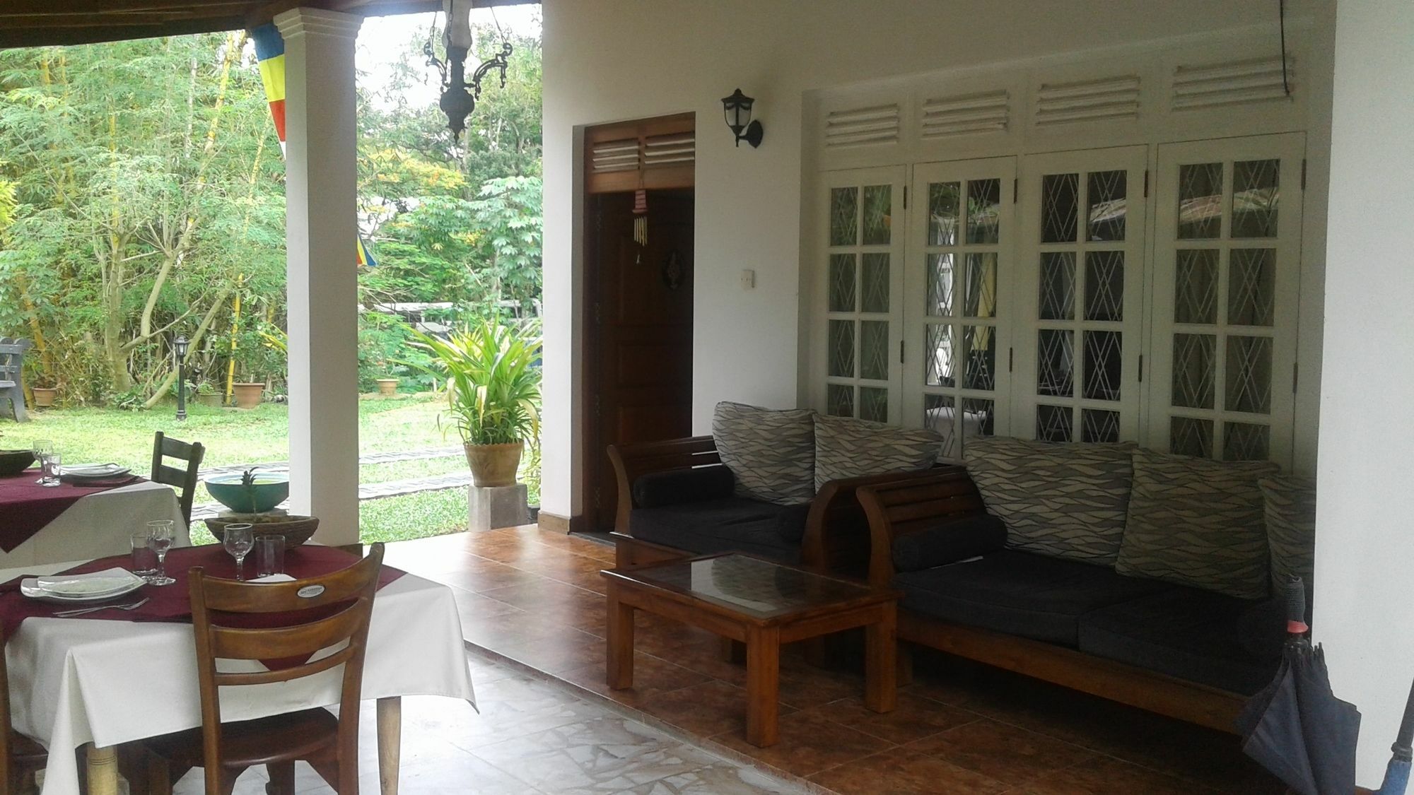 Villa Begonia Katugastota Exterior foto